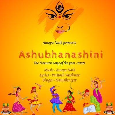 Ashubhanashini's cover