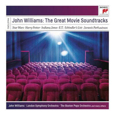 John Williams: The Great Movie Soundtracks's cover