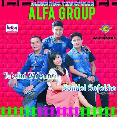 ALFA GROUP's cover