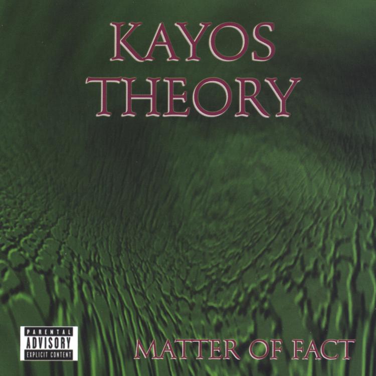 Kayos Theory's avatar image