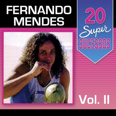 20 Super Sucessos, Vol. 2's cover