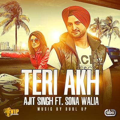 Teri Akh's cover