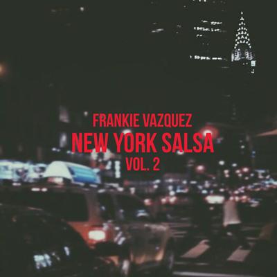 Frankie Vazquez's cover