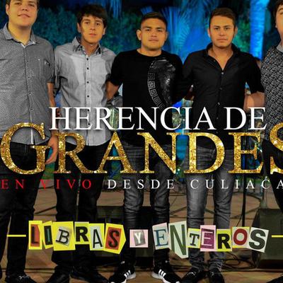 Herencia de Grandes's cover