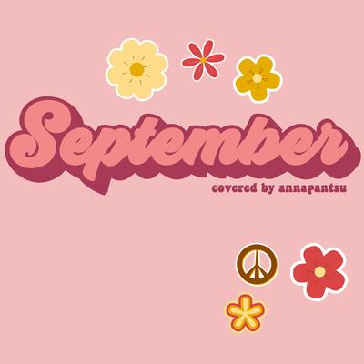 September By Annapantsu's cover
