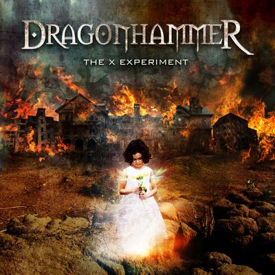 The End of the World By Dragonhammer, Roberto Tiranti's cover
