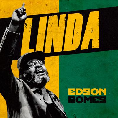 Linda (Live) By Edson Gomes's cover