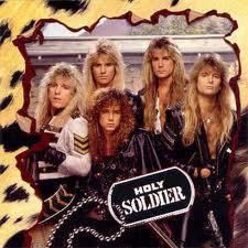 Holy Soldier's cover