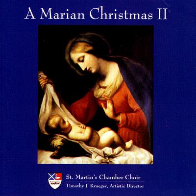 A Marian Christmas II's cover