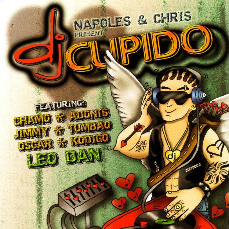 DJ Cupido's avatar image
