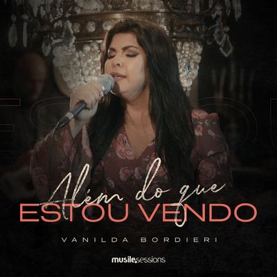 Além do Que Estou Vendo's cover