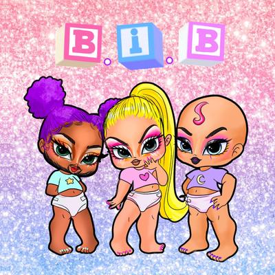 Bitch I'm Baby's cover