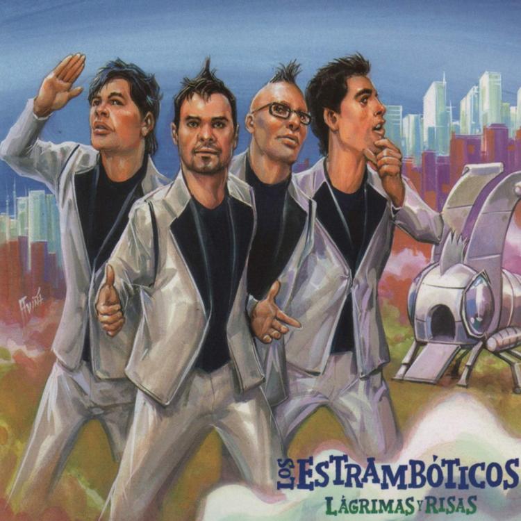 Los Estrambóticos's avatar image