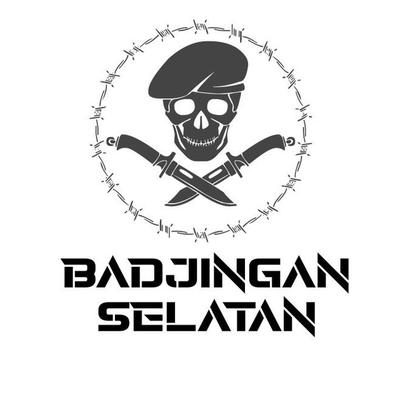 BADJINGAN SELATAN's cover