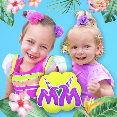 Maya dan Mary Lagu anak-anak's cover