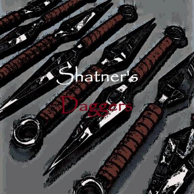 Striking Daggers's cover