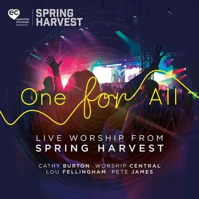 One For All: Live Worship from Spring Harvest's cover