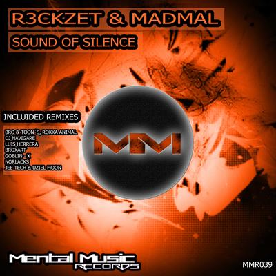 Sound Of Silence (Goblin - X Remix) By R3ckzet, MadMal, Goblin - X, Goblin - X's cover