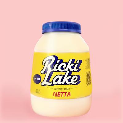 Ricki Lake's cover