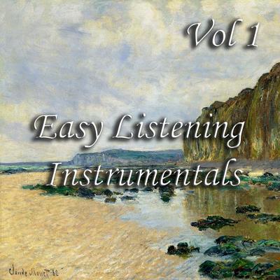 Easy Listening Instrumentals, Vol. 1's cover