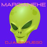 dj alex fuego's avatar cover