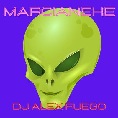 dj alex fuego's cover