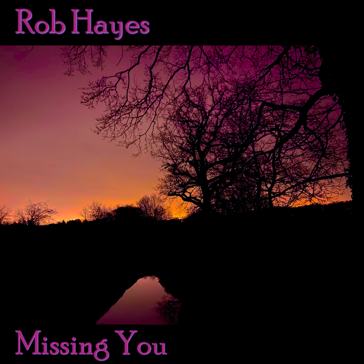 Rob Hayes's avatar image