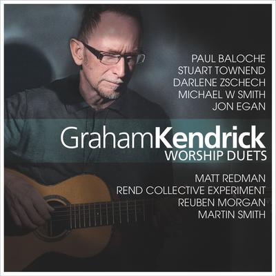 Saving Grace By Graham Kendrick, Michael W. Smith's cover
