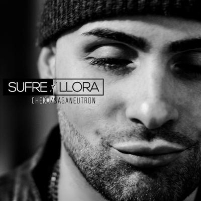 Sufre y Llora's cover