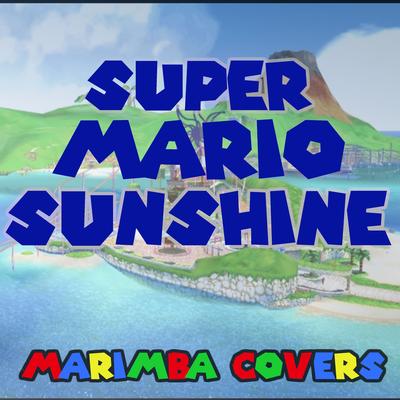 Delfino Airstrip (From "Super Mario Sunshine") [Marimba Remix] By Marimba Man's cover