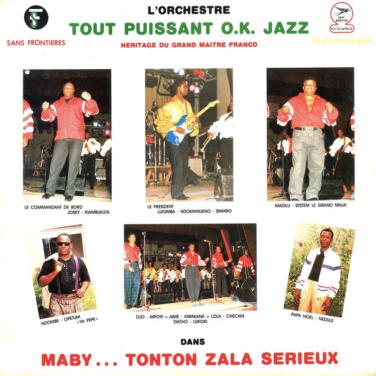 TPOK Jazz's avatar image