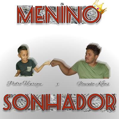 Menino Sonhador's cover