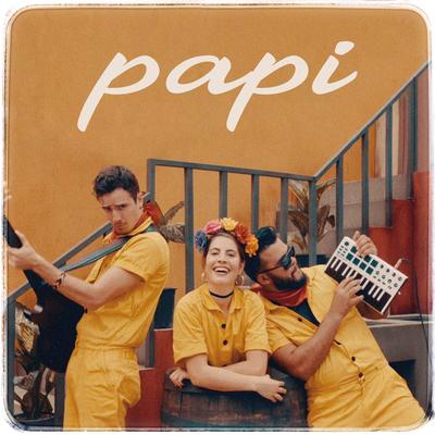 Papi By Sunflower Jam, TAÍS's cover