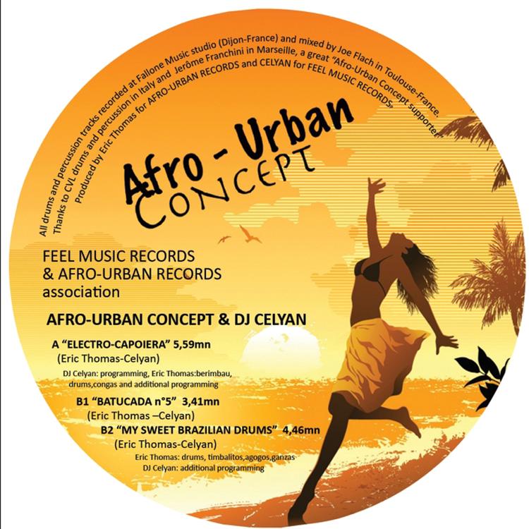 Afro-Urban Concept's avatar image