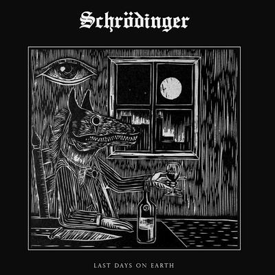 Bloody Eyes By Schrödinger's cover