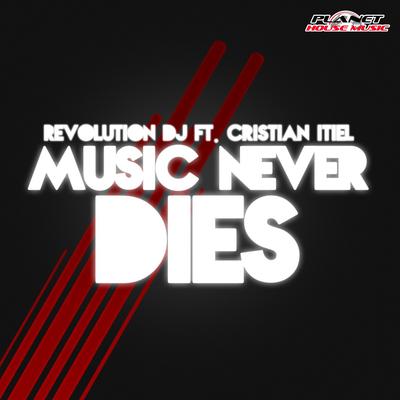 Music Never Dies (Keos Peet Relax Mix)'s cover