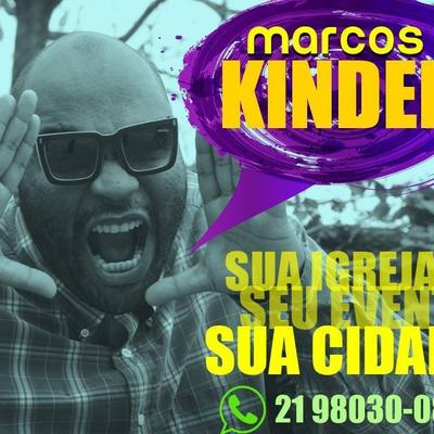 Marcos Kinder's cover