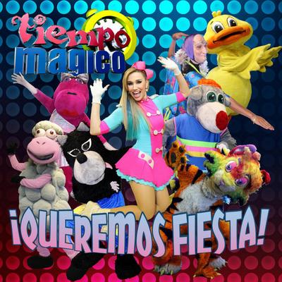 Tiempo Mágico's cover