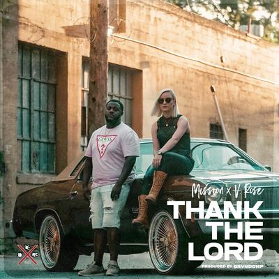 Thank the Lord By Mission, V. Rose's cover