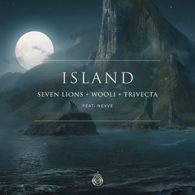 Island (feat. Nevve) By Seven Lions, Wooli, Trivecta, Nevve's cover