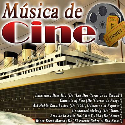 Música de Cine's cover