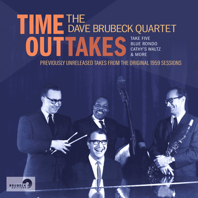 Three To Get Ready By The Dave Brubeck Quartet's cover