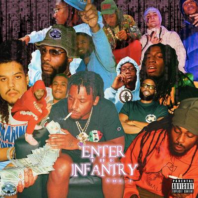 Marino Infantry's cover