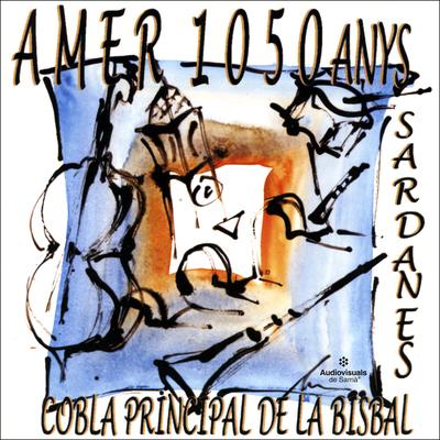La plaça d'Amer By Cobla Principal de la Bisbal's cover