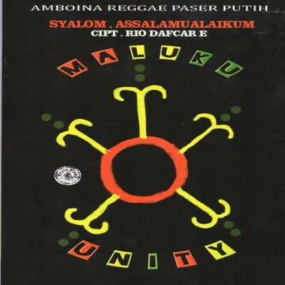 Amboina Reggae Paser Putih's cover