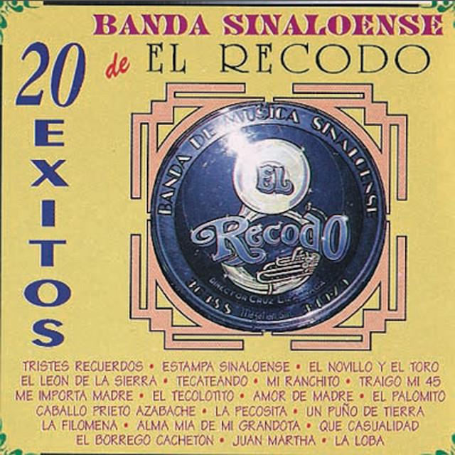 Banda Sinaloense El Recodo's avatar image