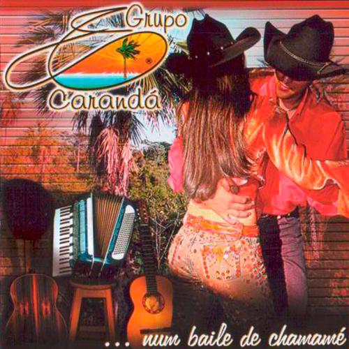 Chamamé's cover