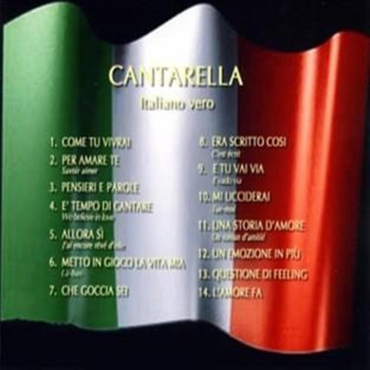 Cantarella's avatar image