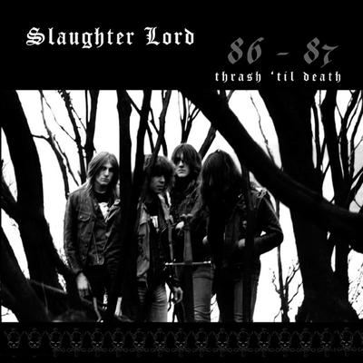 Taste of Blood By Slaughter Lord's cover