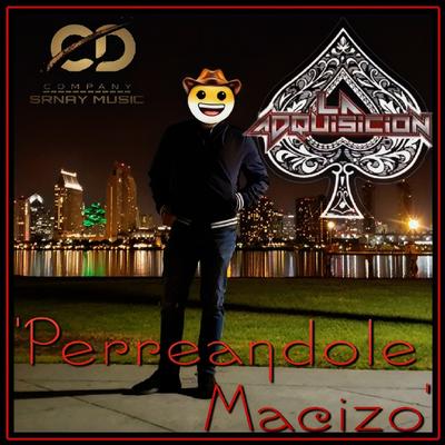 Perreandole Macizo's cover